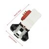 Electronic Delay Door Lock ZV-446 T2805310400 For Beko For TCL Washing Machine Washing Machine Door Lock