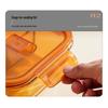 Bo Yiduo Microwave Safe Glass Lunch Box
