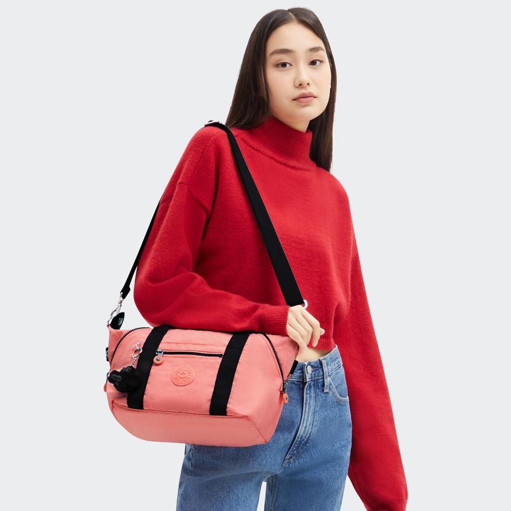 Kipling ART MINI Peach Peace K013270MV 10L