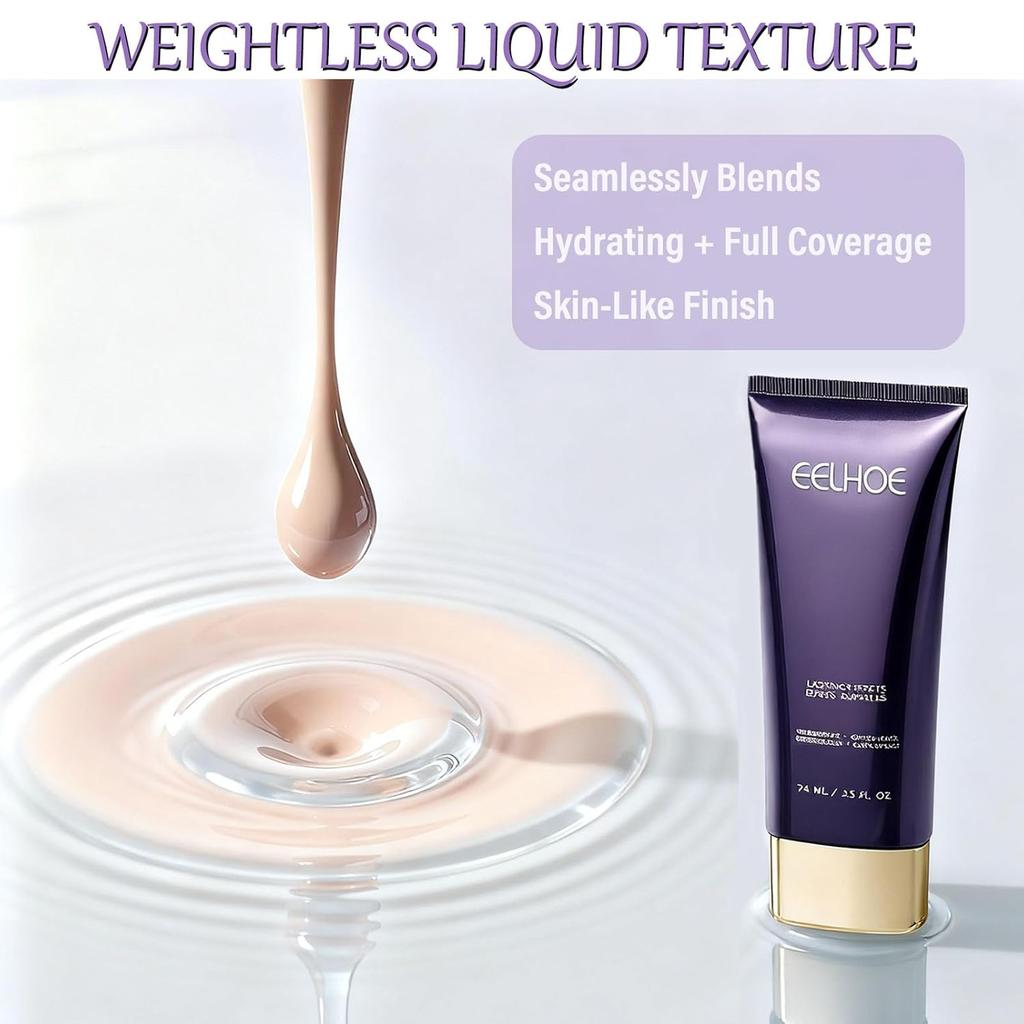 Body Coverage Perfector Waterproof, Body Perfector Skin Full Coverage, Body Makeup Waterproof No Transfer for Leg, Makeup Long‑Lasting