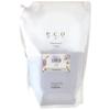 Eco HBS Shampoo 1700ml & Treatment 1700g Musk + Original Logo Sticker