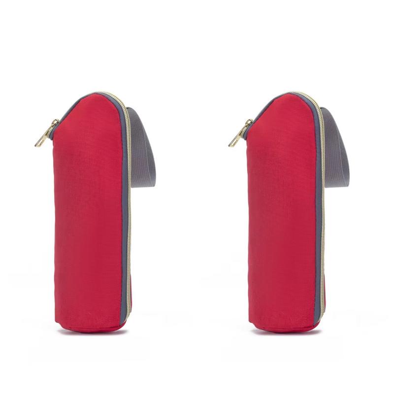 1/2pcs Baby Feeding Milk Bottle Milk Warmer Insulation Bag Thermal Bag Bottle Bolsa Botella Termica Thermos Baby Bottle Holder