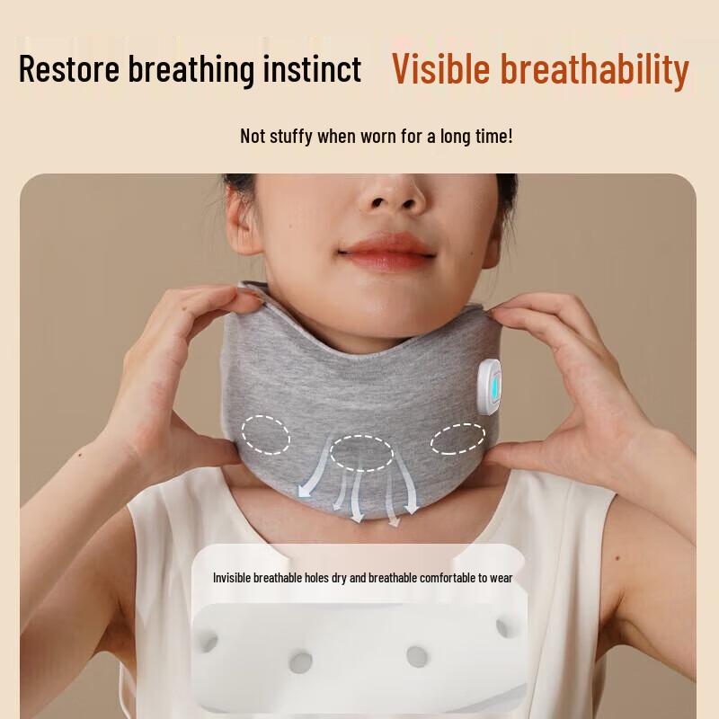 Hezheng HZ-U5 Cervical Spine Neck Massager with Heat and Vibration