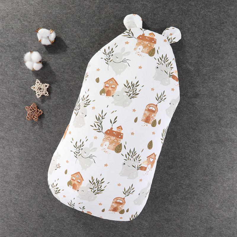 Newborn Baby Swaddle Blanket - Spring & Autumn Style Wrap for Delivery Room