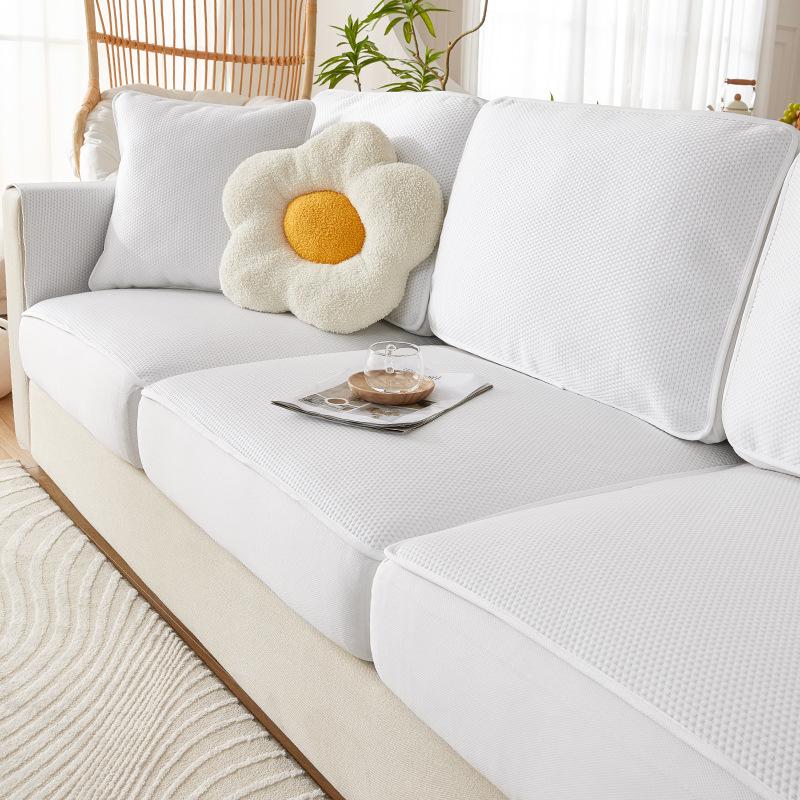 

Чехол для дивана, не царапающий чехол для дивана, летний крутой шелковый эластичный диван 60*60