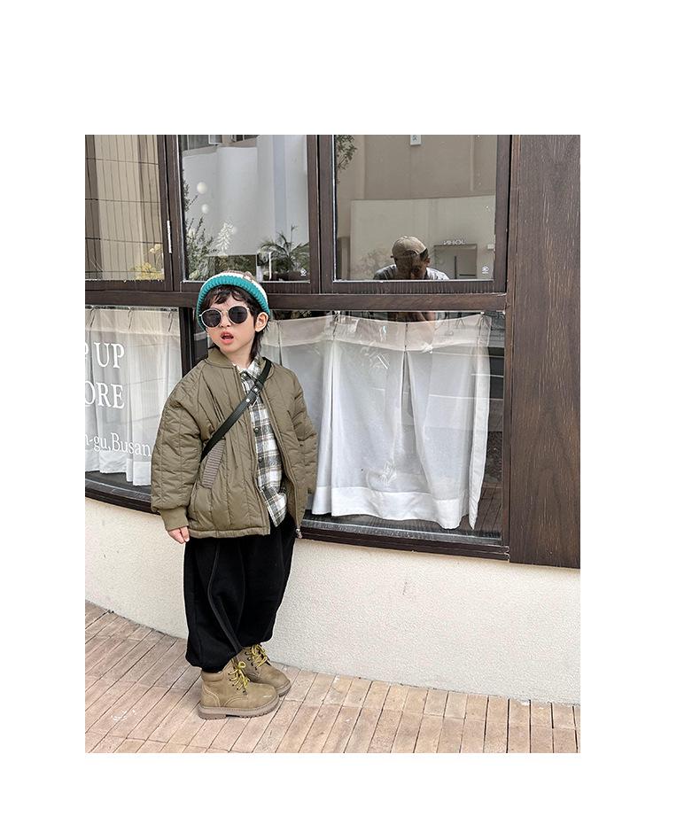 2025 Winter Children's Versatile Fleece Sweatpants - Small/Medium