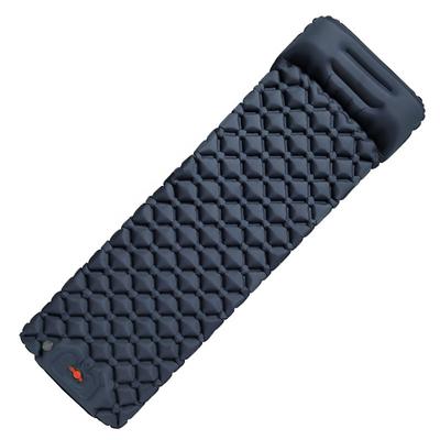 Lightweight Inflatable Camping Sleeping Pad Mat Compact Air Mattress Outdoor Sleeping Pad