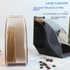 Caixa de armazenamento à prova de poeira para filtro de café V60 – Suporte universal