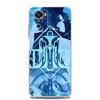 Phone Case For Xiaomi Redmi Note 14 13 12 4G 9S 9 10 11 Pro Plus 5G 14C 13C 12C 10C 9A Clear Cover Genshin Impact Lovely Furina