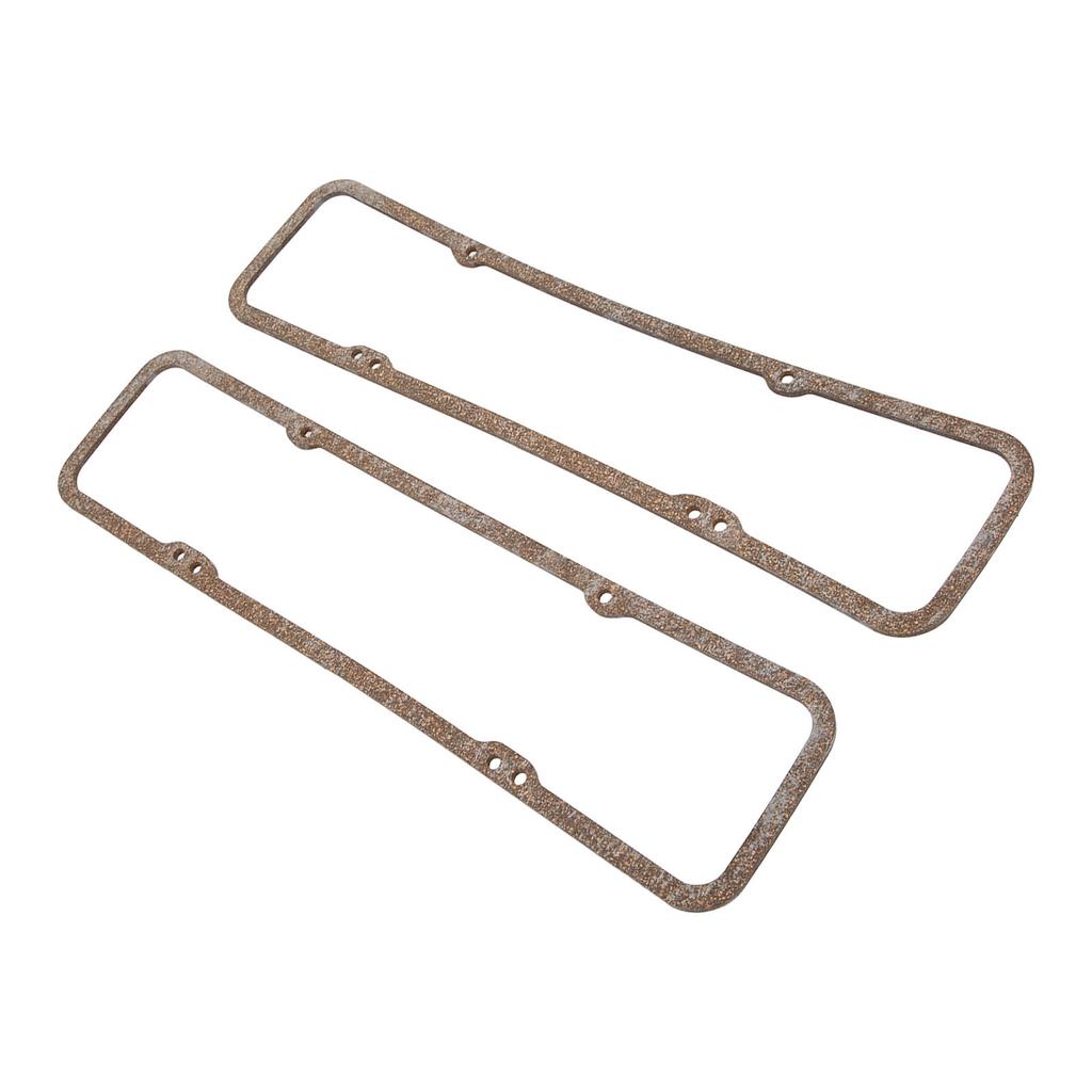 Valve Cover Gasket Engine Cork Anti Aging Valve Cover Seal for SBC 265 283 305 327 350 383 400
