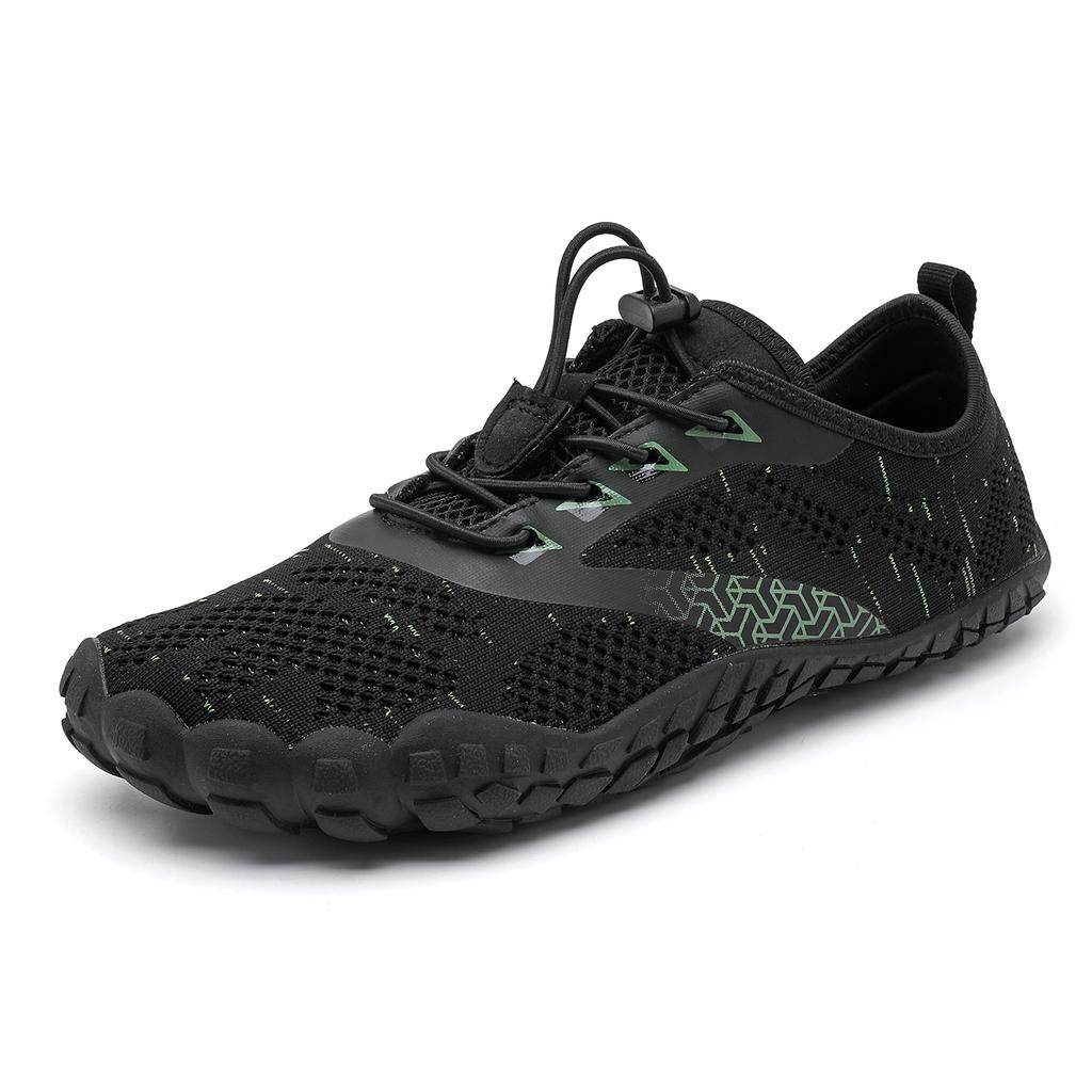 Unisex Wide Barefoot Shoes For Men Women Outdoor Trail Running Minimalist Walking Shoes Rock Climbing Wrestling Trail Running
