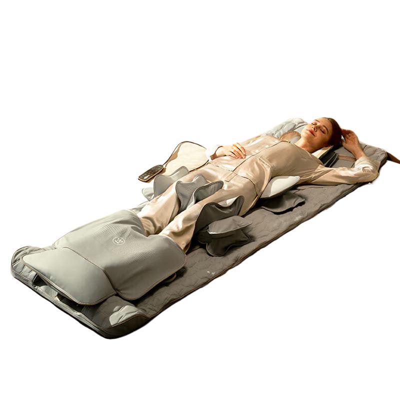 Westinghouse S208pro Full-Body Massage Cushion with Integrated Leg & Foot Massager