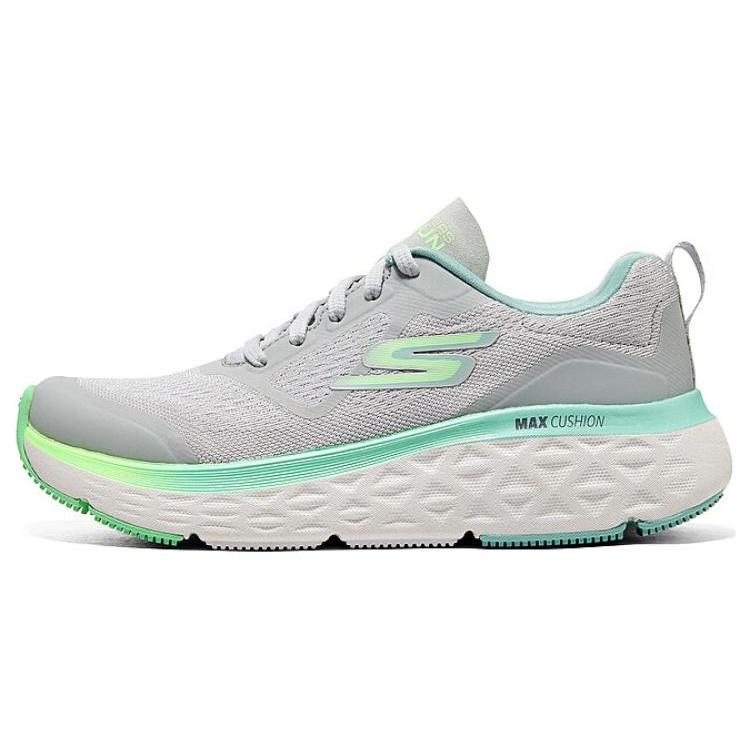 (WMNS) Skechers Max Cushioning Delta Grey Green Women s 129126-GYMN EU 36