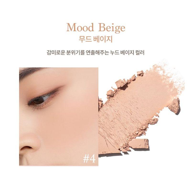 dasique - Blending Mood Cheek Tea Blending Edition - 2 Types