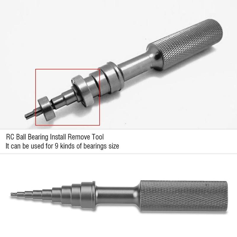 2mm-14mm Bearings Remover Pilot Gear Puller Armature Bearing Puller Forging Automotive Machine Car Bicycle Repair Tool Kit