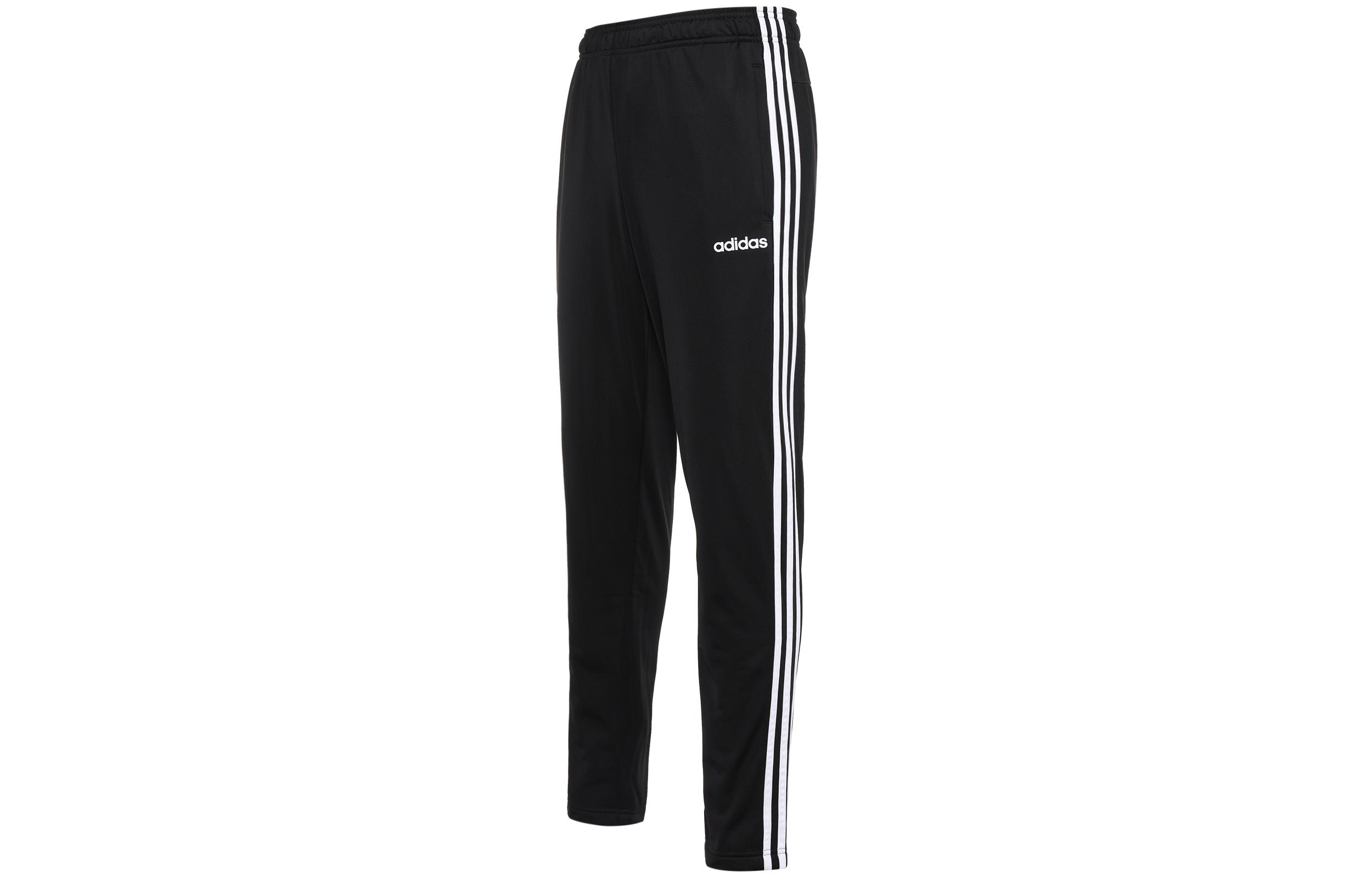Adidas three-stripes track pants DQ3090 XS