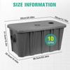 Oil Grease Trap Outlet with Removable Filter Basket Waste Water Oil-water Separator Prevents Clogs and Odors for Restaurant Cafe