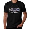 NYC Transit TShirt Plus Size Street Style Tee TShirt