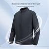 Shanshan Men's Stand Collar Business Casual Jacket