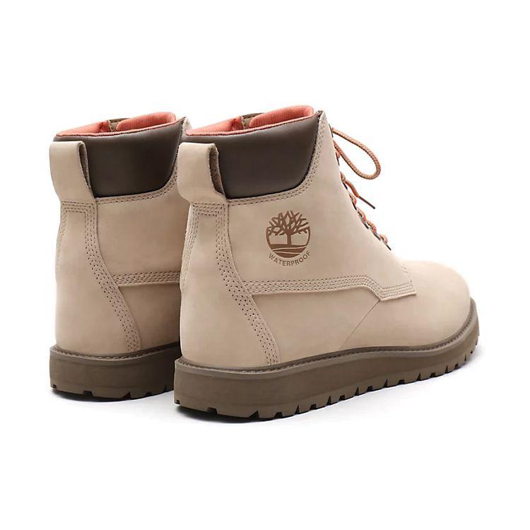 Timberland Richmond Ridge Top Grain Leather Mid Calf Outdoor Boots Men boots A28BS257