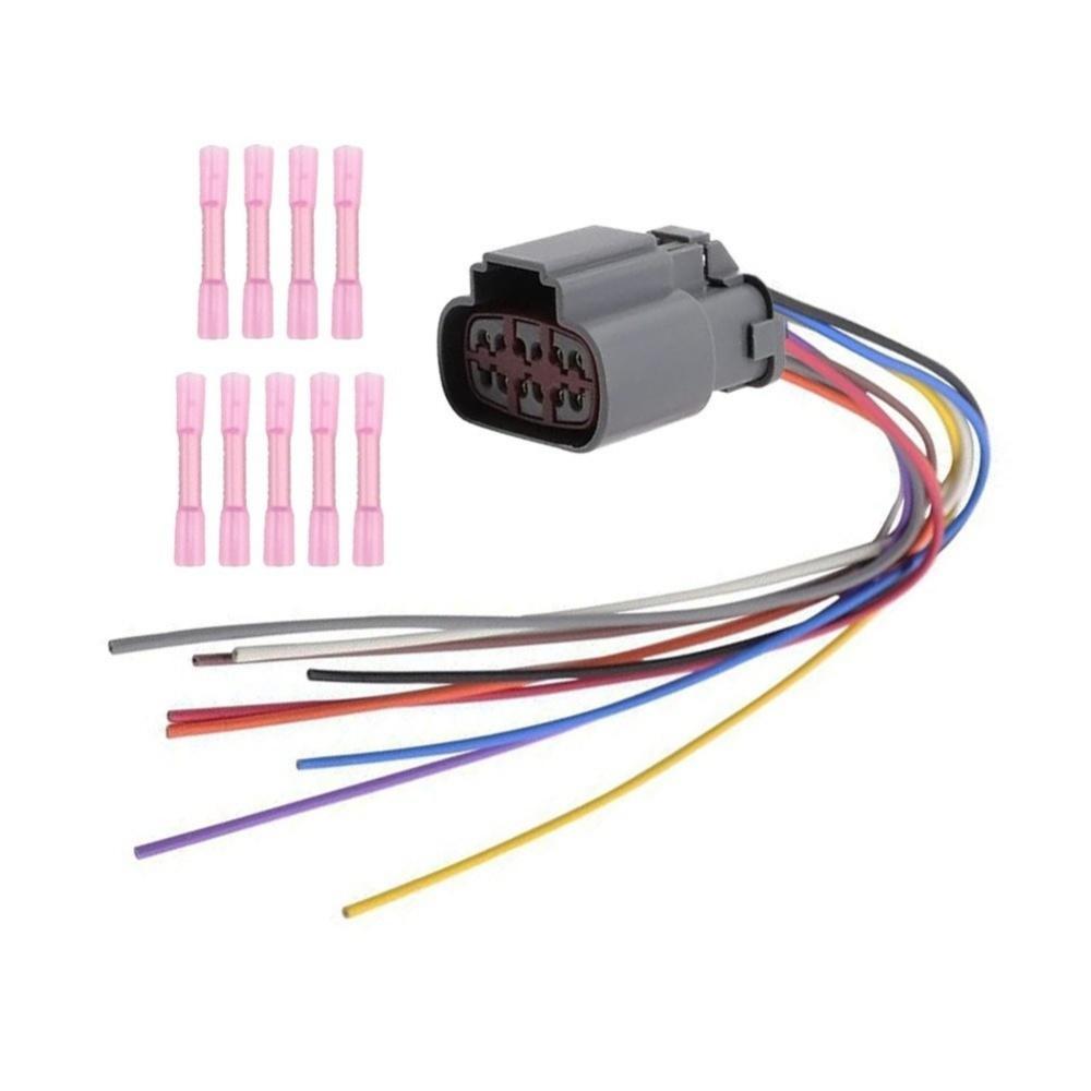 Furulu Transmission Solenoid Wire Harness 3U2Z-14S411-VCA For Ford