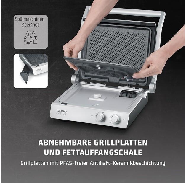 Grill Caso Steak Chef (2837)