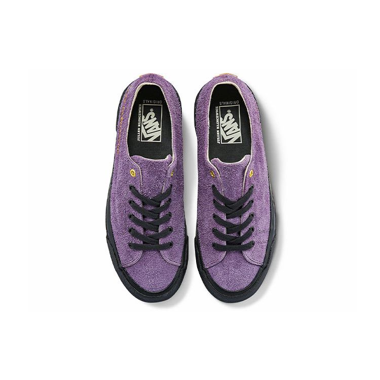 Vans Vault OG Style 31 LX Julian Klincewicz Grape Jam Unisex Sneakers Black-Beauty VN0A5DXWB5E