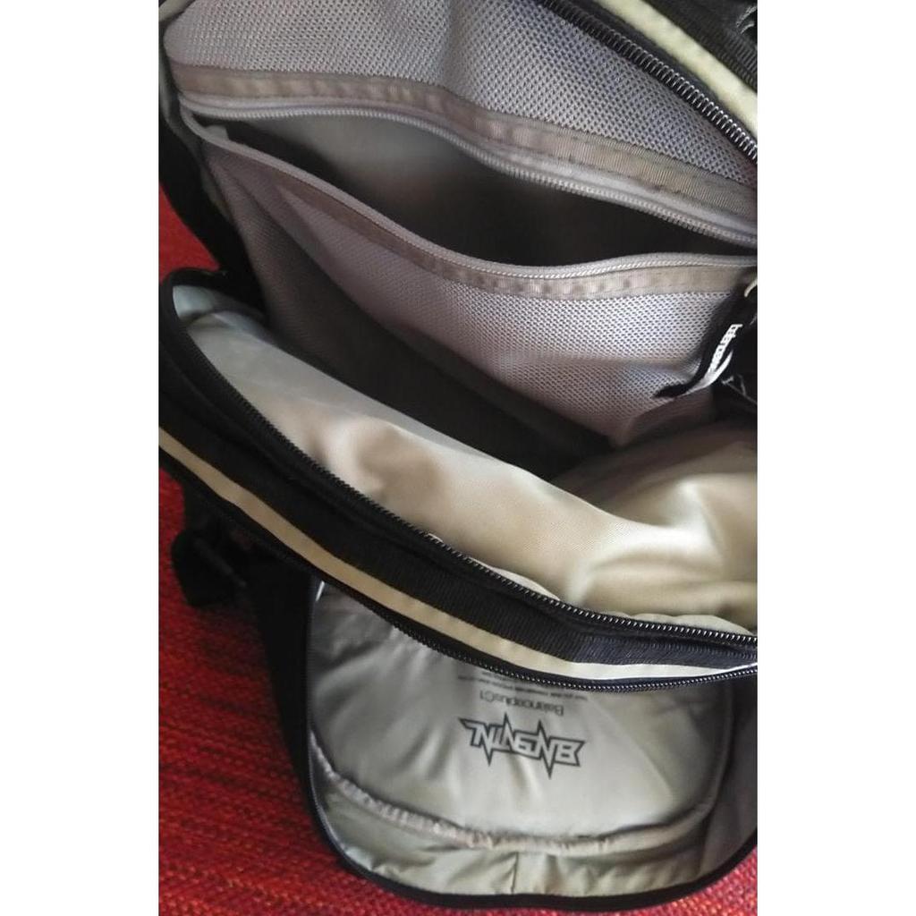 Used balanceweardesign large backpack