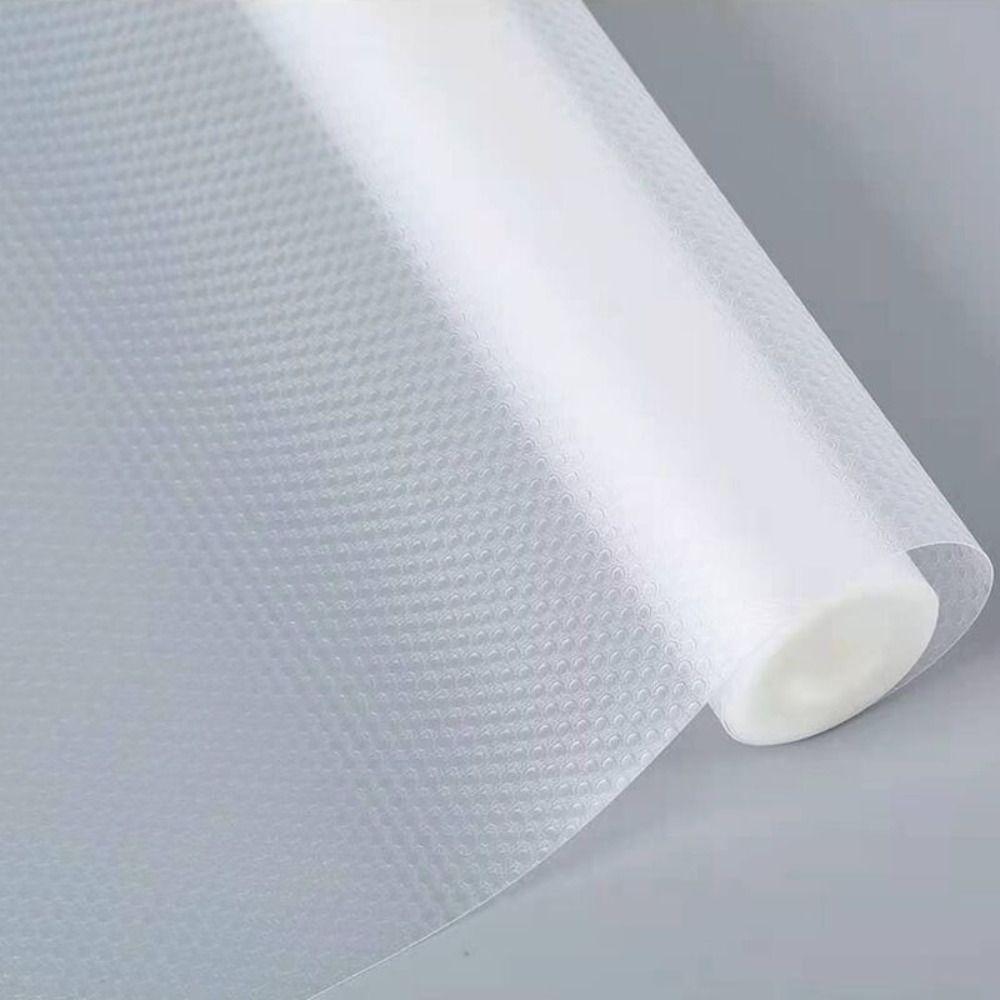 EVA Waterproof Refrigerator Liner Mat Cuttable Moisture-proof Cabinet Drawer Placemat Antifouling Oilproof Fridge Pad Kitchen