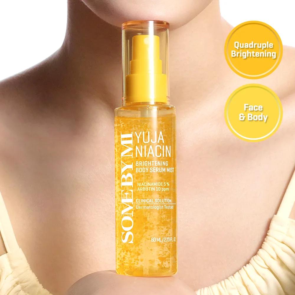 SOME BY MI Yuja Niacin Brightening Body Serum Mist 80ml