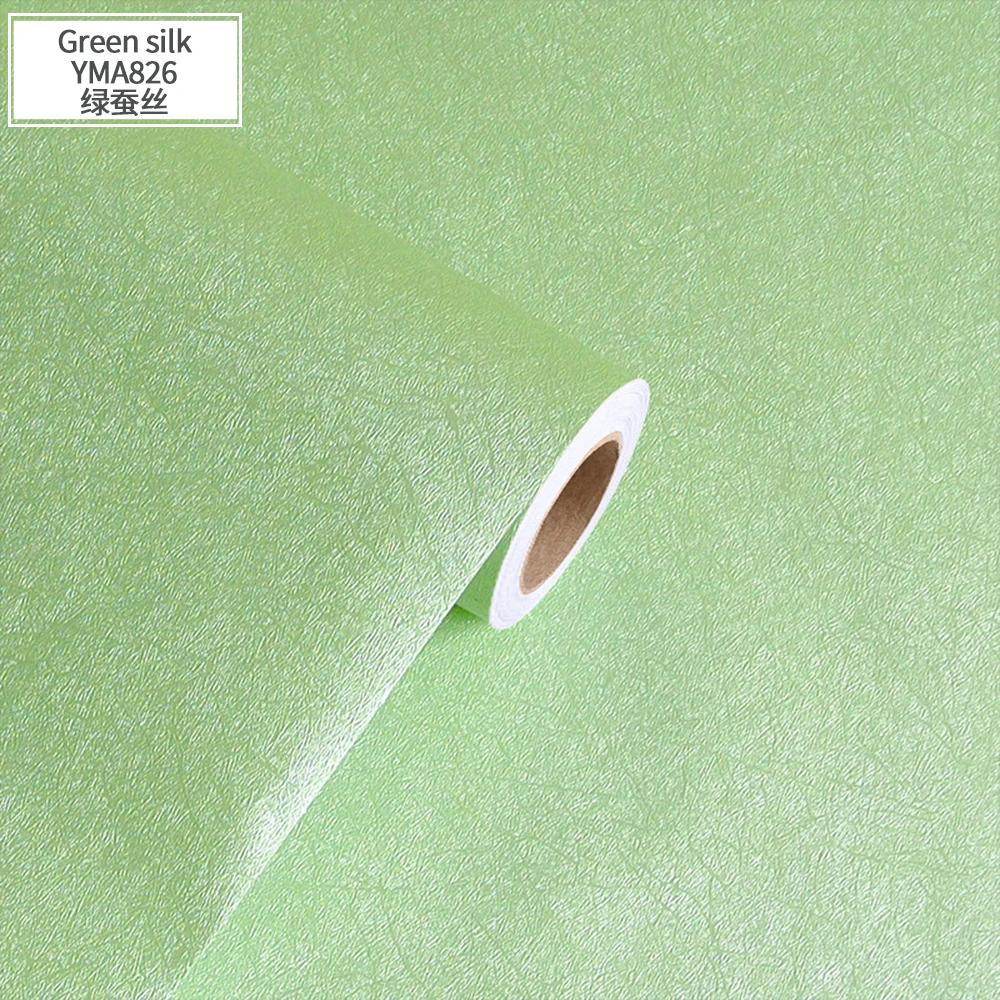 Vine Flower Pattern Self Adhesive Wallpaper Kitchen Waterproof Oil Resistant Decorative Wallpaper Self Adhesive