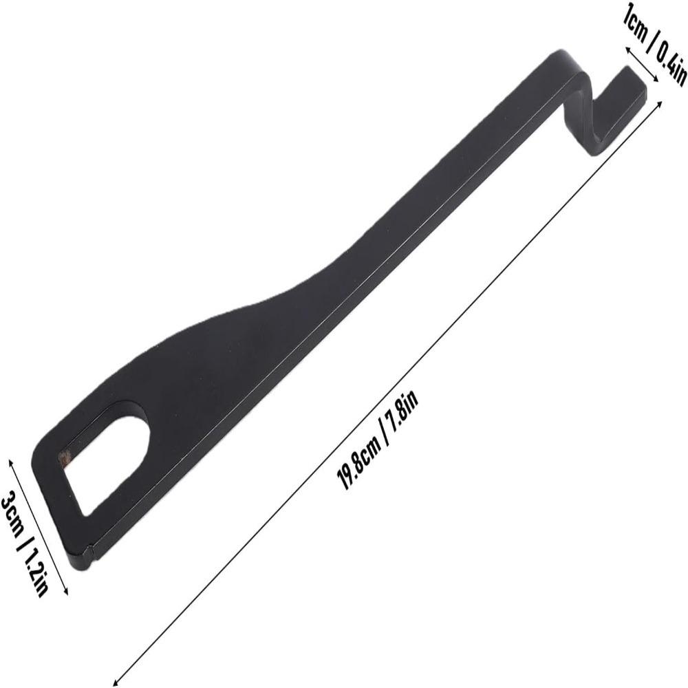 19.8cm Length Air Vent Lock Extension Hook Long Style Vent Lock Extension Hook Car Accessories
