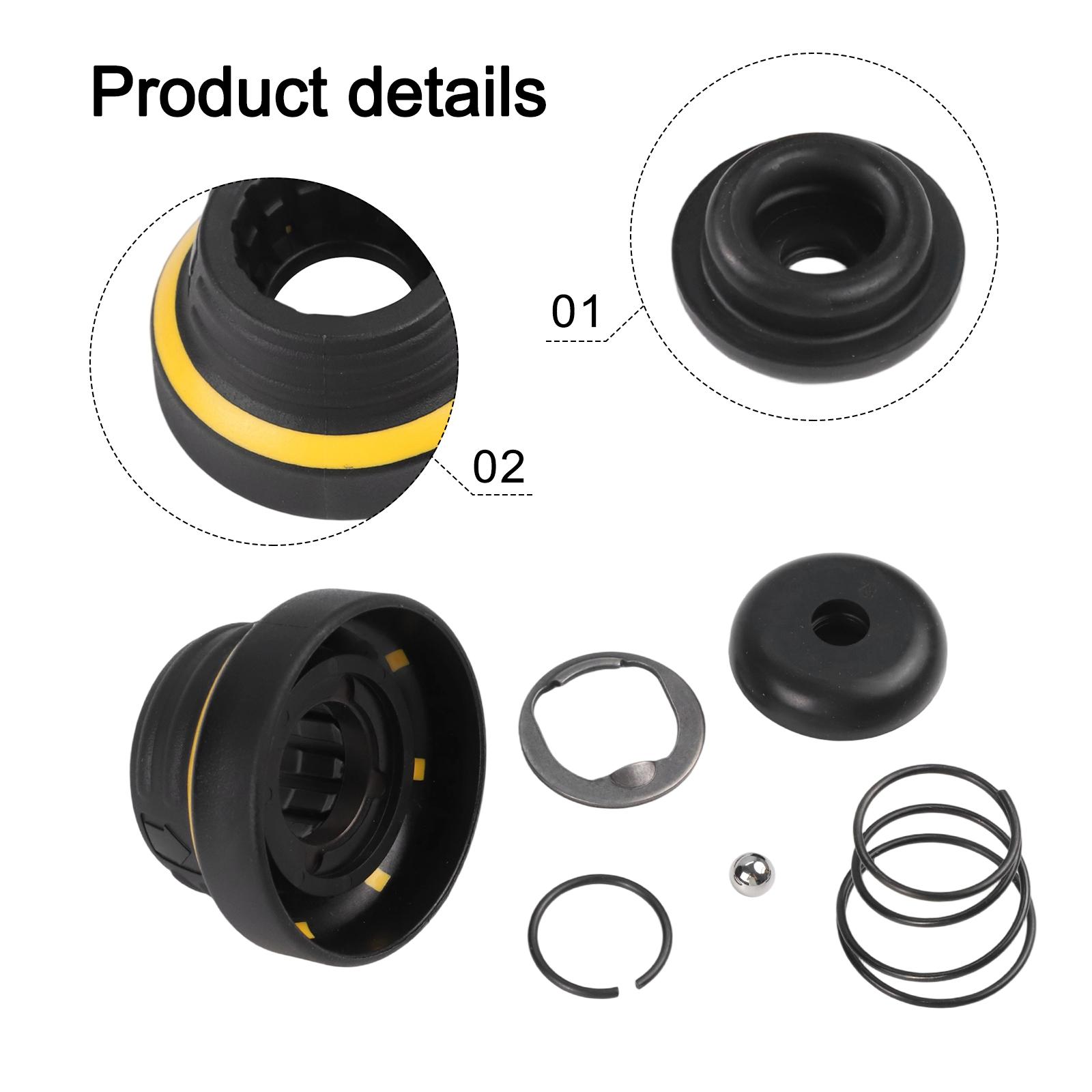 Chuck Assembly Repair Kit As Picture Chuck Repair Kit Complete Repair Kit Tool Kit Components Versatile Repair Solutions China Mainland
