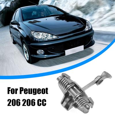Reliable Front Door Check Strap Easy To Install Door Hinge Stop Limiter Perfect Replacement for 206 Smooth Operation