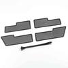 For Honda Accord 10th 2018    Front Grille Middle Ect Net Screening Mesh Decorative Sequ Accessories