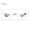 Holiday Tattoo Stickers Waterproof Freckle Tattoos Stickers, USA Flag Face for Independence Safe Skin Decals Day, Patriotic Temporary Body Art
