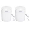 Smart Waste Kitchen Composter 2.5L Capacity Turn Waste Into Fertilizer Inodorous Electric Kitchen Fo