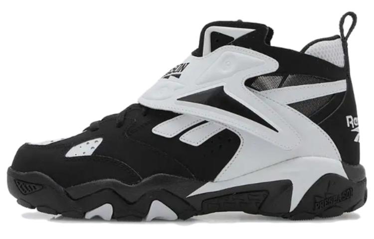Preseason 94 Reebok Mid Black White 100202788 41