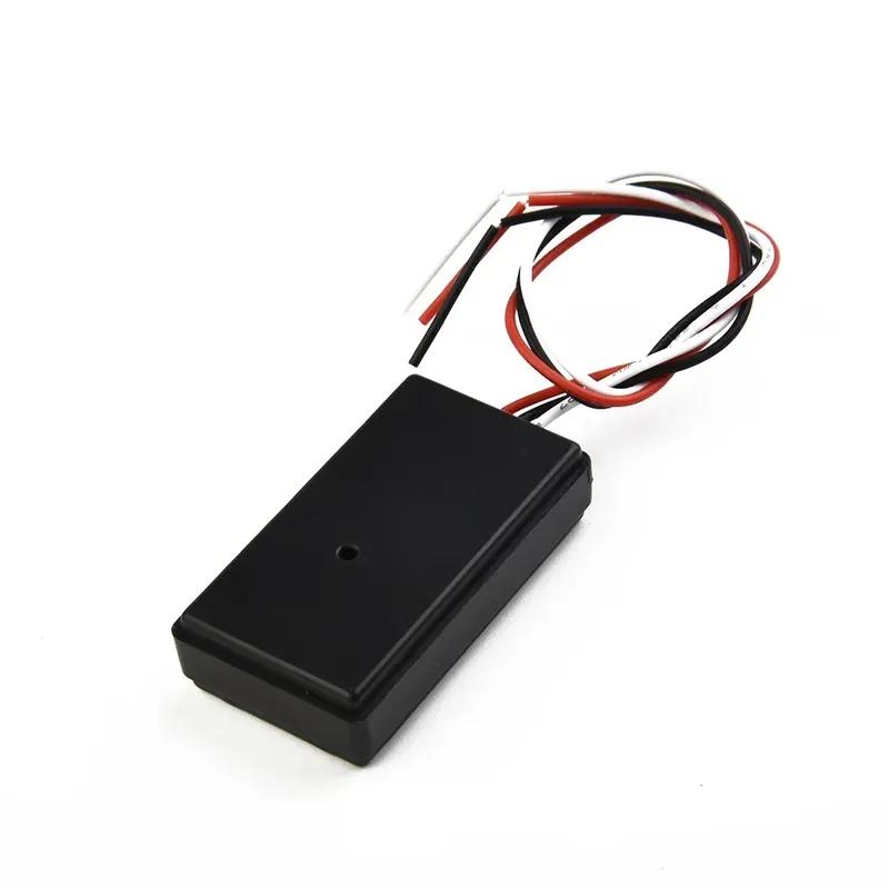 Car Steering Wheel Key Volume Remote Control Versatile Car Steering Wheel GPS Wireless Intelligent Button Volume Remote Control