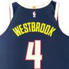 Nike Basketball Jersey Men's Dark Blue CW3516-419