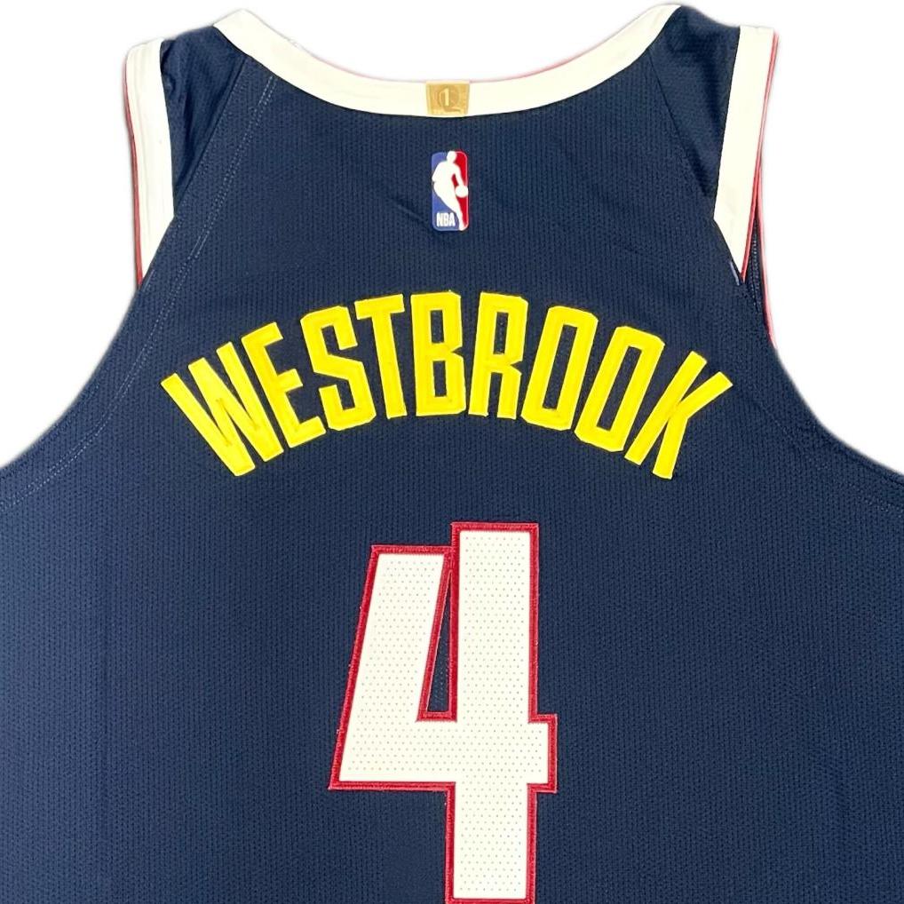Nike Basketball Jersey Men's Dark Blue CW3516-419