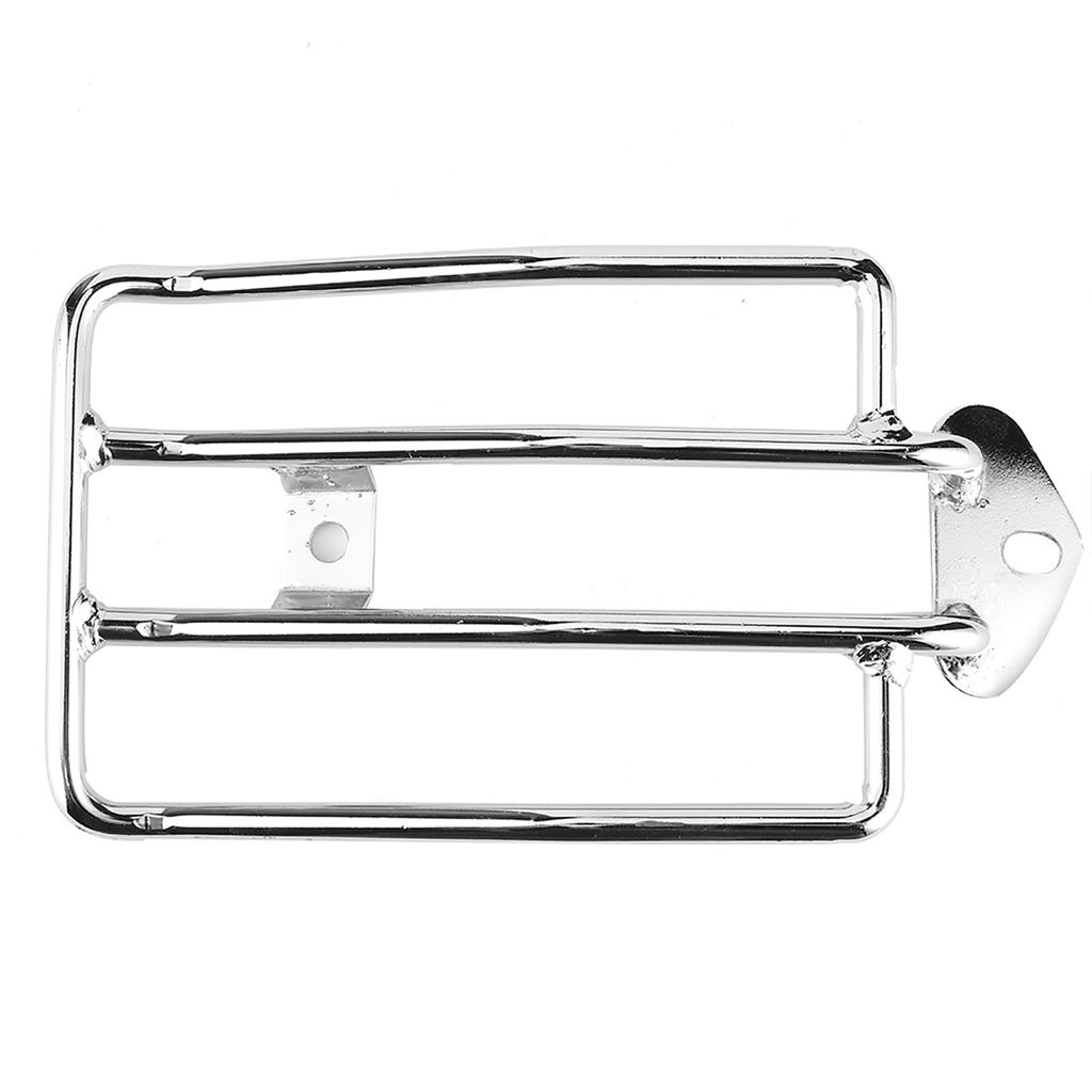 Motorcycle Fender Luggage Rack Backrest Support Frame Fit for Nightster Roadster XL883 XL1200