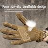2023 Outdoor N19 Taktische Handschuhe Touchscreen Atmungsaktiv Vollfinger Reiten Schießen Angeln Multifunktioneller Schutz