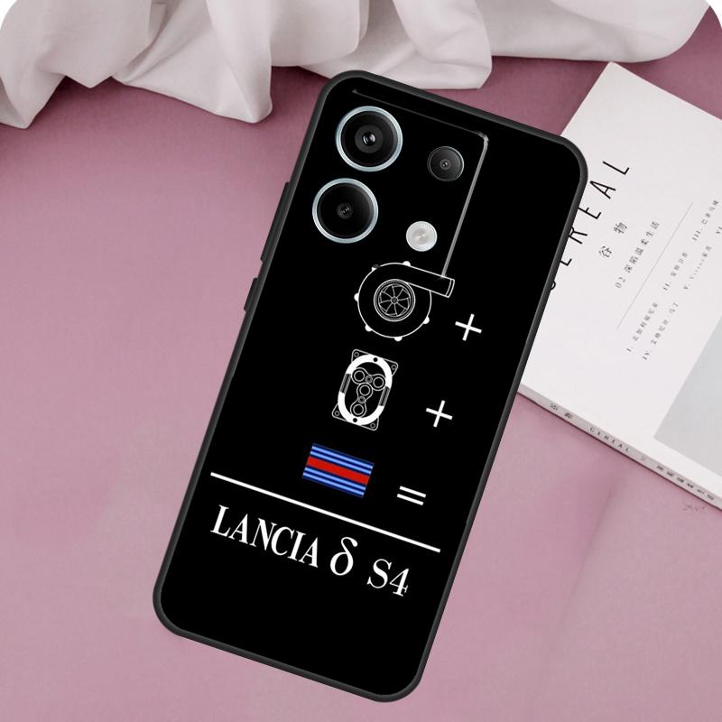 Racing Stripes racer Car Case For Xiaomi Redmi Note 12 11 9 10 13 Pro Plus 12S 11S 10S 9S Redmi 13C 9C 10C 12C Cover