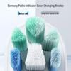 Jingdong JZ Replacement Electric Toothbrush Heads CN plug (adapter included)