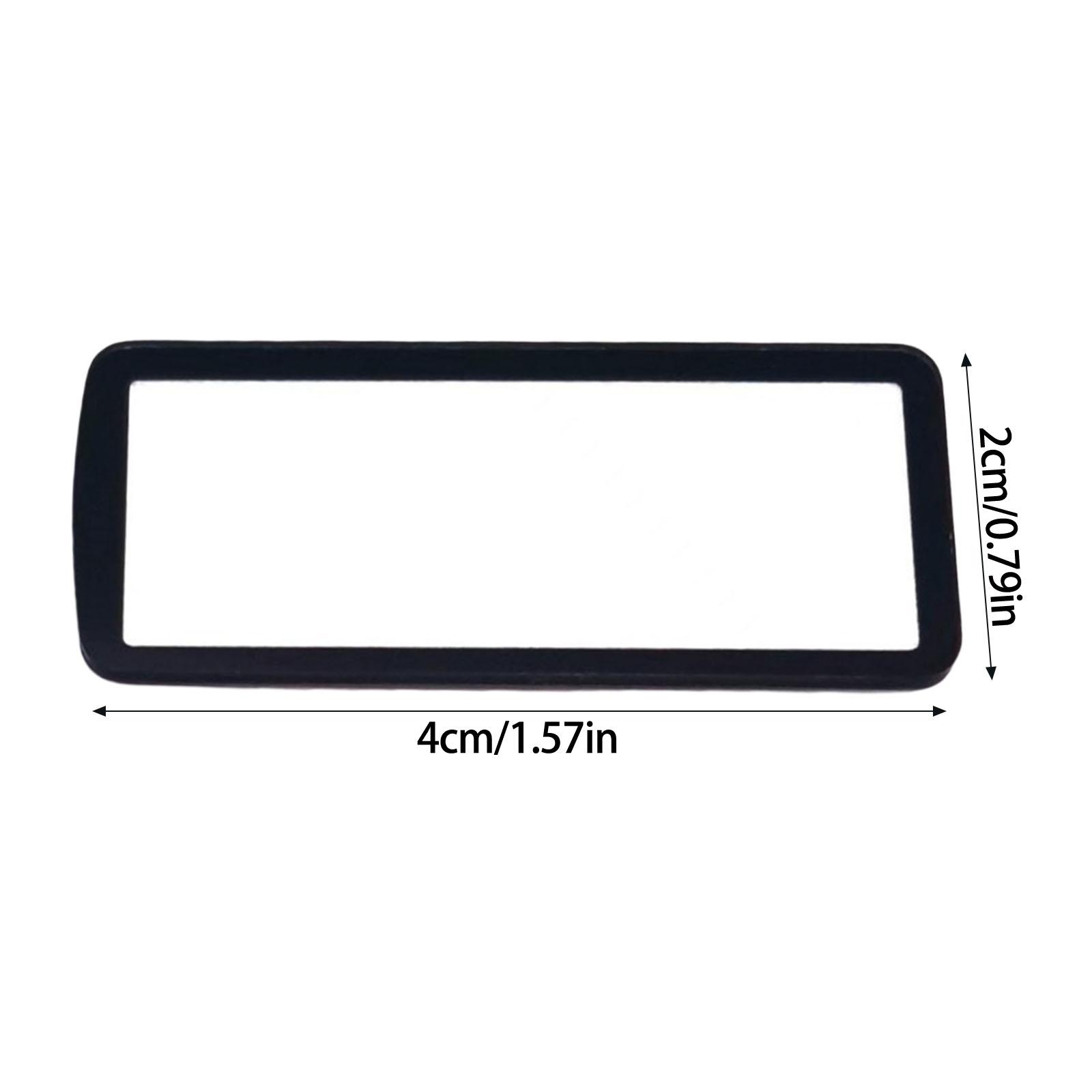 

DSLR LCD Screen Display Hardened Glass AntiFingerprint Screen for D7500 Camera Top Screen Replacement for Enthusiasts 1