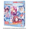 Heart Gakuen Idolmaster Acrylic Keychain In Snack Food Toys Set of Snacks, [Box 6]