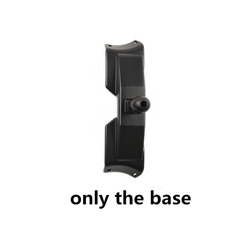 

1 партія Матеріал ABS Для 2009-2016 RENAULT KOLEOS I HY Спеціальний Автомобільний Тримач для Телефону Фіксований Кронштейн Стійка Мобільний Гравітаційний Зв язок