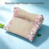 Breathable 3D Buckwheat Neck Support Pillow - Washable and Durable for Home Use