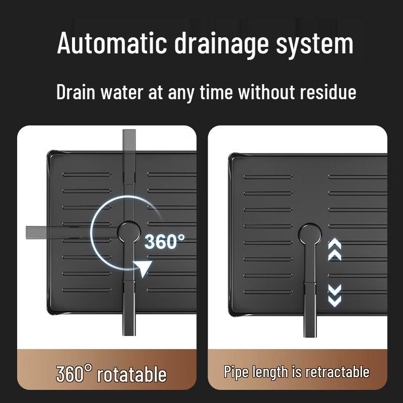 Zhi Shi Household Dish Drying Rack